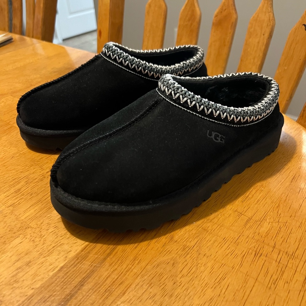 UGG W's Tasman Slippers